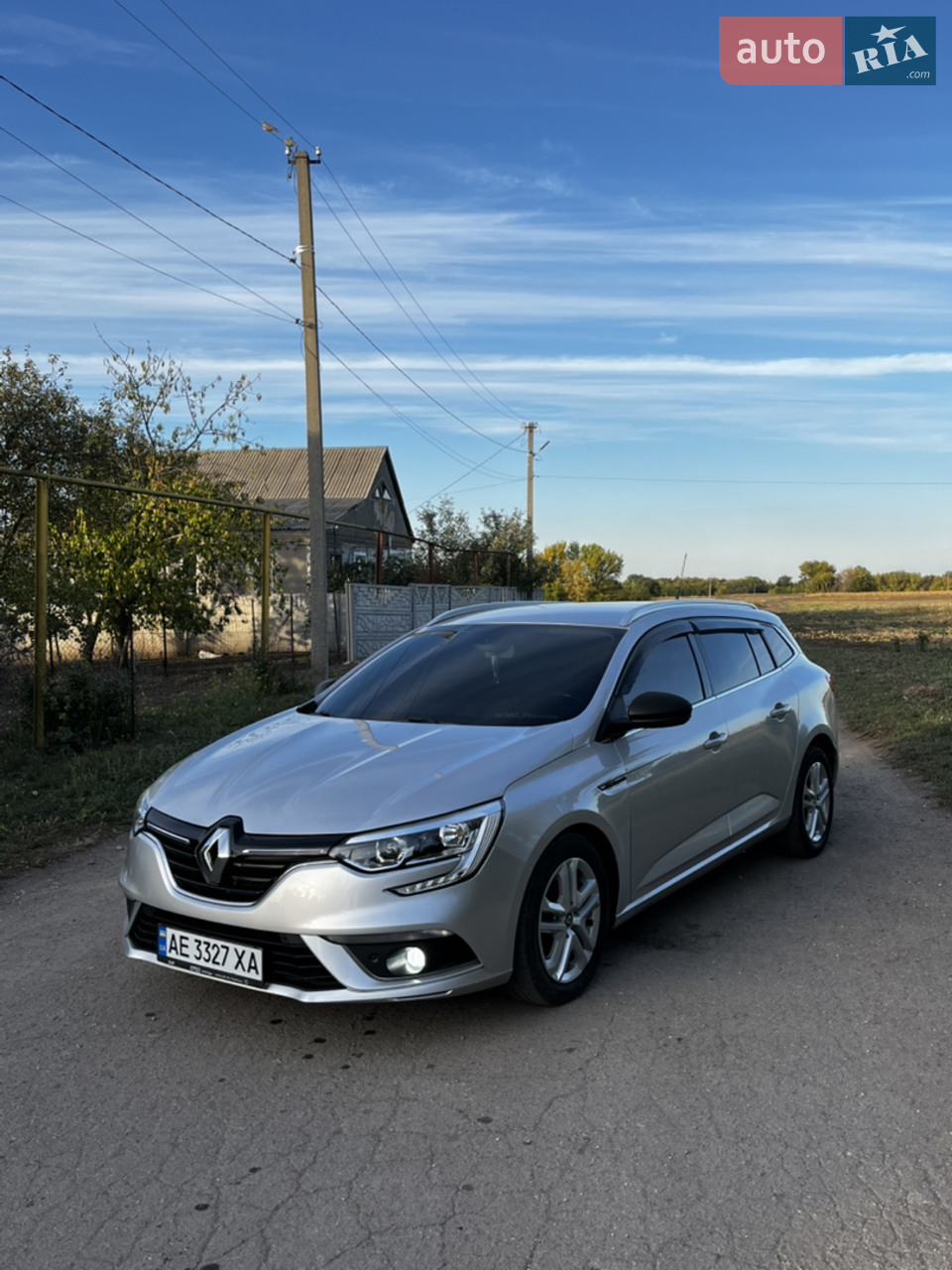 2017 Renault Megane - мініатюра 19