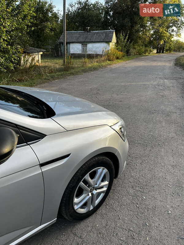 Универсал Renault Megane 2018 в Царичанке фото 4 Универсал Renault Megane 2018 в Царичанке