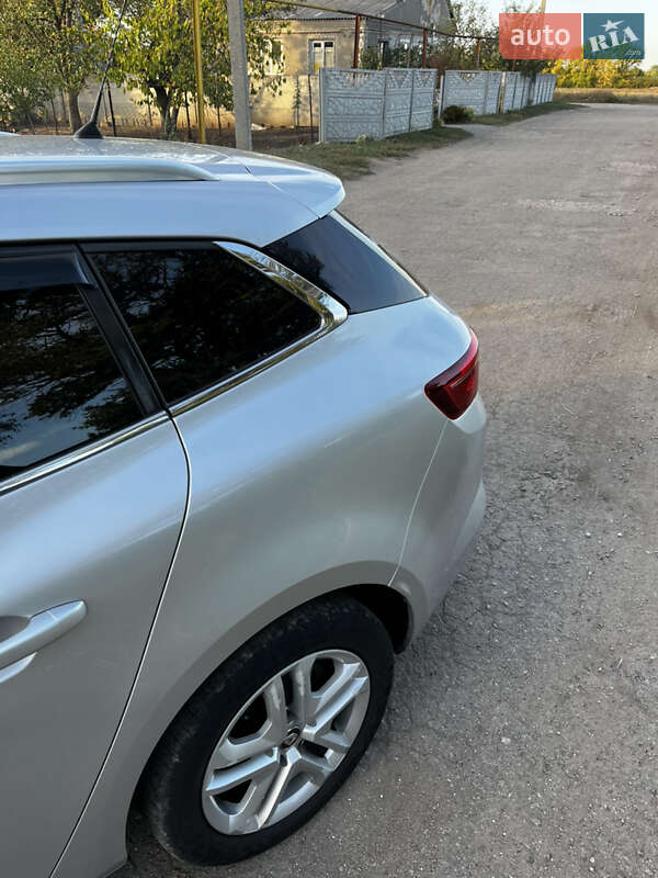 Универсал Renault Megane 2018 в Царичанке фото 7 Универсал Renault Megane 2018 в Царичанке