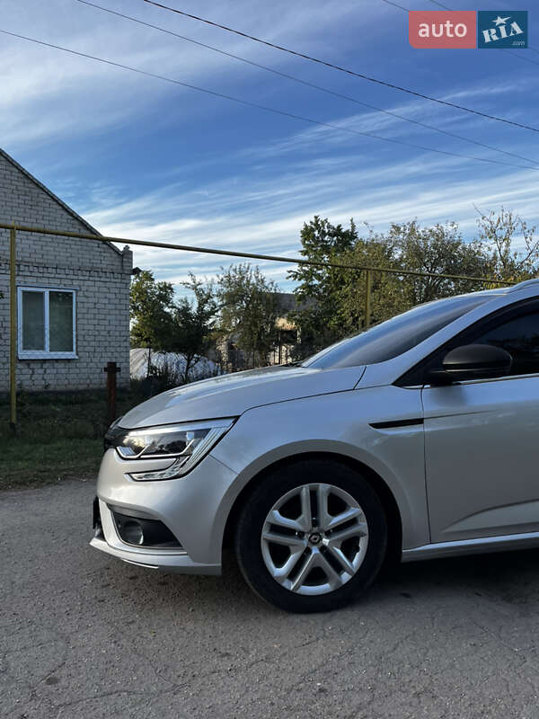 Универсал Renault Megane 2018 в Царичанке фото 9 Универсал Renault Megane 2018 в Царичанке