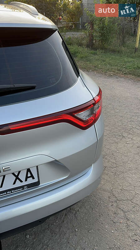 Универсал Renault Megane 2018 в Царичанке фото 18 Универсал Renault Megane 2018 в Царичанке