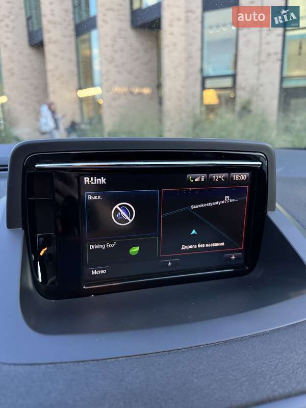 Хэтчбек Renault Megane 2015 в Хмельницком