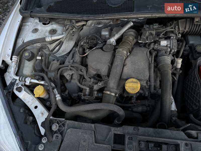 Хэтчбек Renault Megane 2015 в Хмельницком