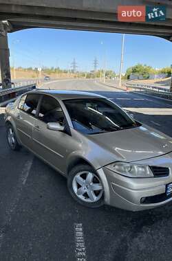 Седан Renault Megane 2007 в 