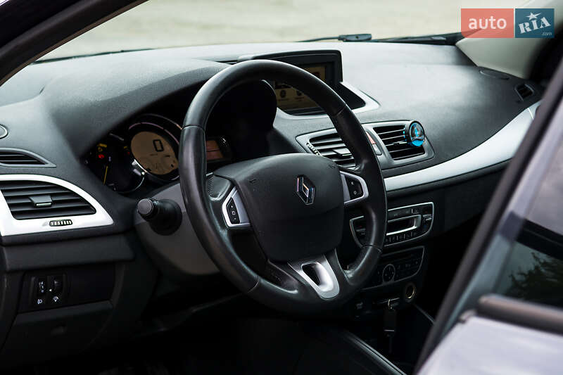 Універсал Renault Megane 2012 в Івано-Франківську