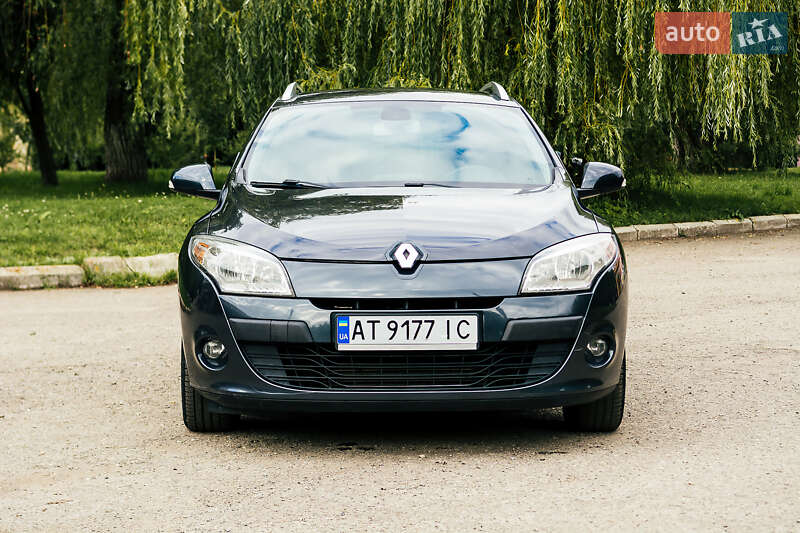 Універсал Renault Megane 2012 в Івано-Франківську