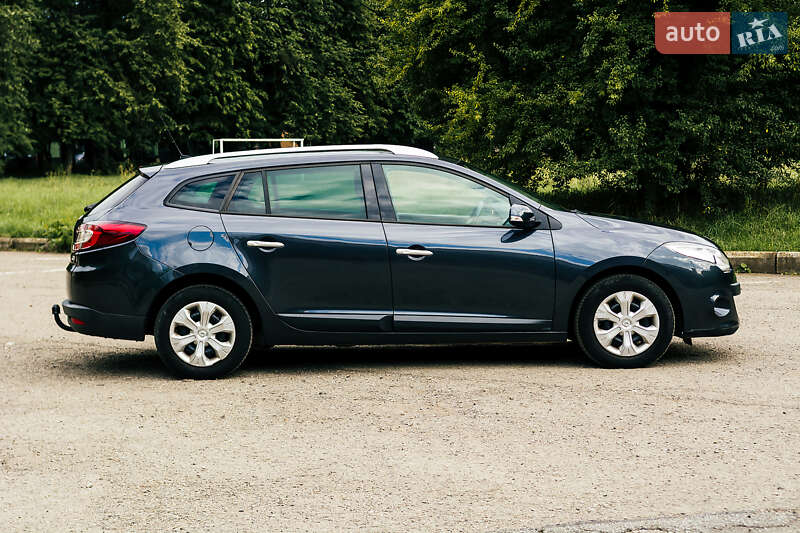 Універсал Renault Megane 2012 в Івано-Франківську