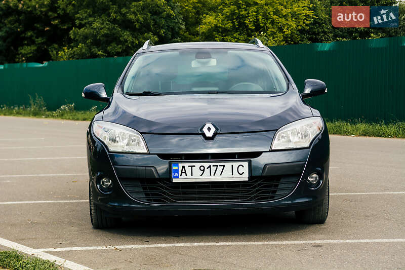 Універсал Renault Megane 2012 в Івано-Франківську