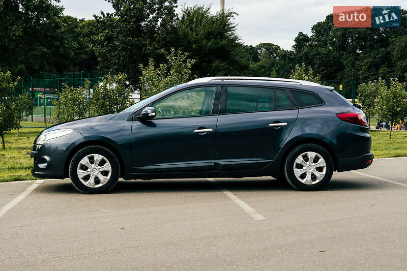 Універсал Renault Megane 2012 в Івано-Франківську
