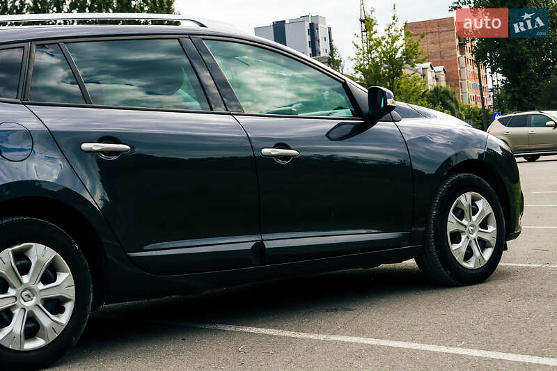 Універсал Renault Megane 2012 в Івано-Франківську