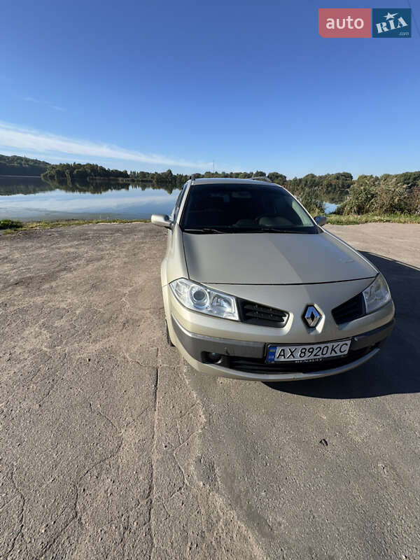 Універсал Renault Megane 2006 в Бердичеві