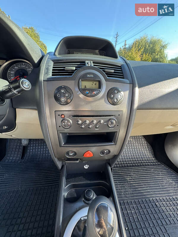 Універсал Renault Megane 2006 в Бердичеві