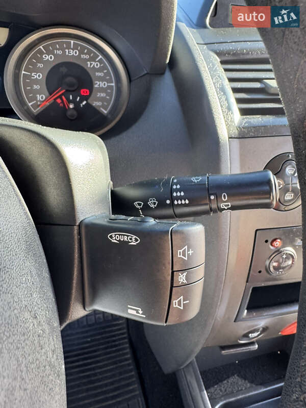 Універсал Renault Megane 2006 в Бердичеві