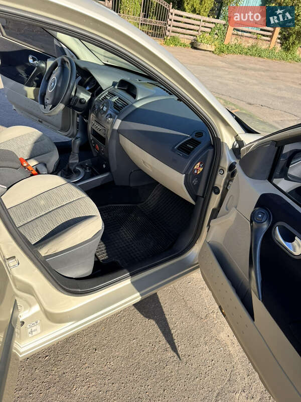 Універсал Renault Megane 2006 в Бердичеві