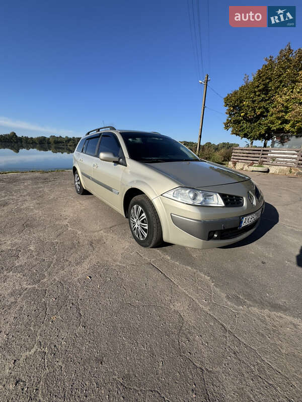 Універсал Renault Megane 2006 в Бердичеві