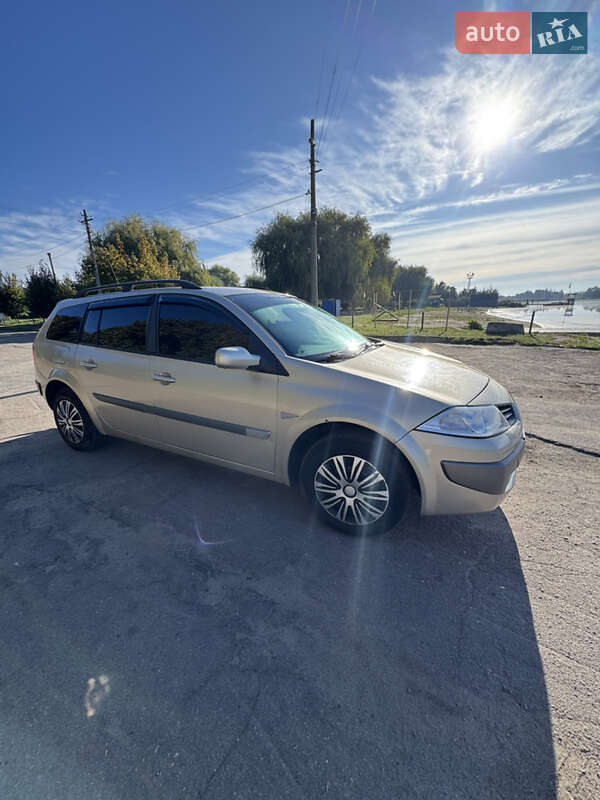 Універсал Renault Megane 2006 в Бердичеві