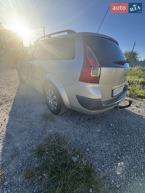 Універсал Renault Megane 2006 в Бердичеві