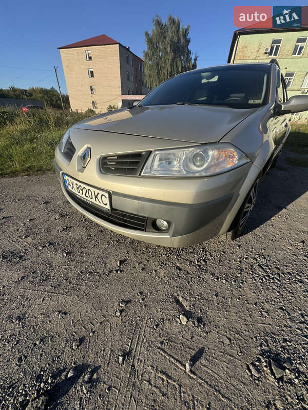Універсал Renault Megane 2006 в Бердичеві