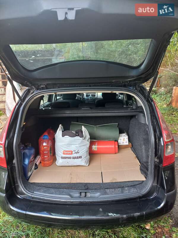 Універсал Renault Megane 2007 в Києві