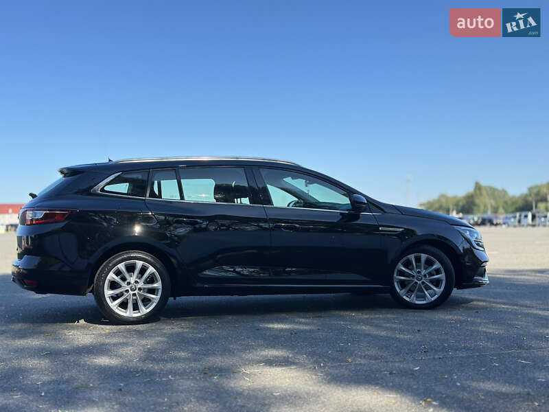 Універсал Renault Megane 2019 в Києві фото 10 Універсал Renault Megane 2019 в Києві