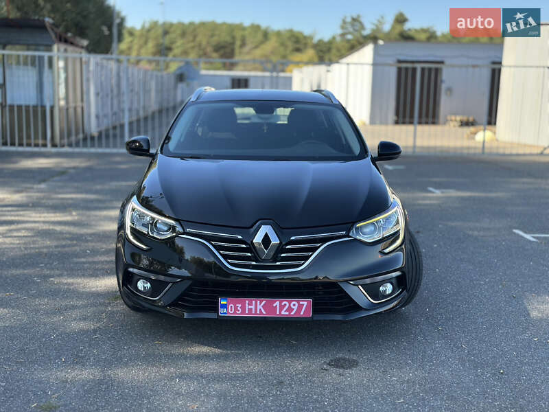 Універсал Renault Megane 2019 в Києві фото 14 Універсал Renault Megane 2019 в Києві