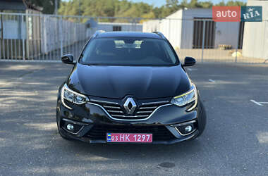 Универсал Renault Megane 2019 в 