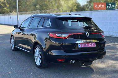 Универсал Renault Megane 2019 в 
