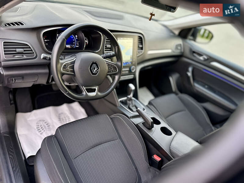 Універсал Renault Megane 2019 в Києві фото 28 Універсал Renault Megane 2019 в Києві
