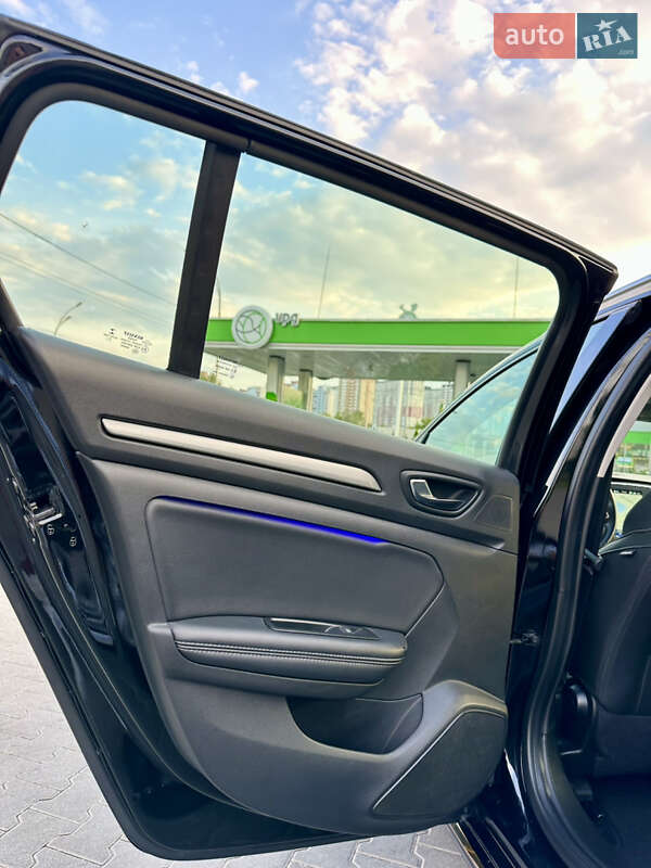 Універсал Renault Megane 2019 в Києві фото 43 Універсал Renault Megane 2019 в Києві