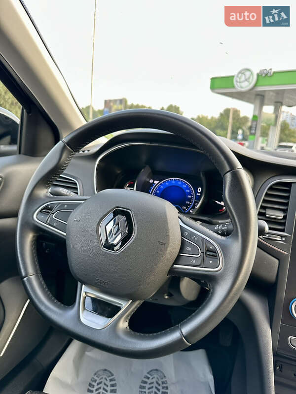 Універсал Renault Megane 2019 в Києві фото 52 Універсал Renault Megane 2019 в Києві