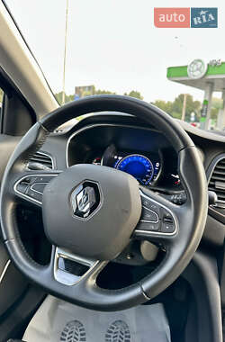 Универсал Renault Megane 2019 в 