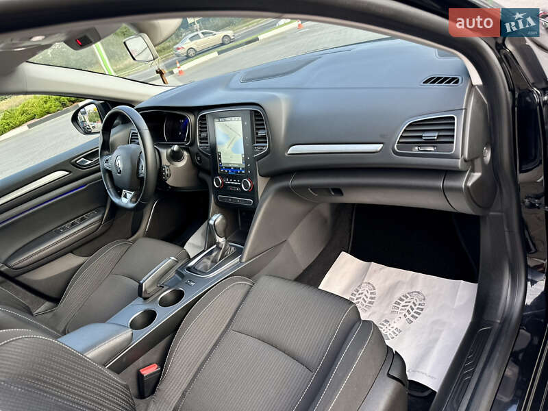 Універсал Renault Megane 2019 в Києві фото 55 Універсал Renault Megane 2019 в Києві