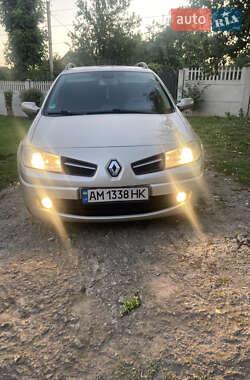 Універсал Renault Megane 2009 в Рівному