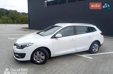 Универсал Renault Megane 2015 в Дубно