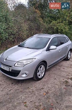 Универсал Renault Megane 2010 в Чернигове
