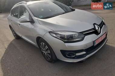 Универсал Renault Megane 2014 в Луцке