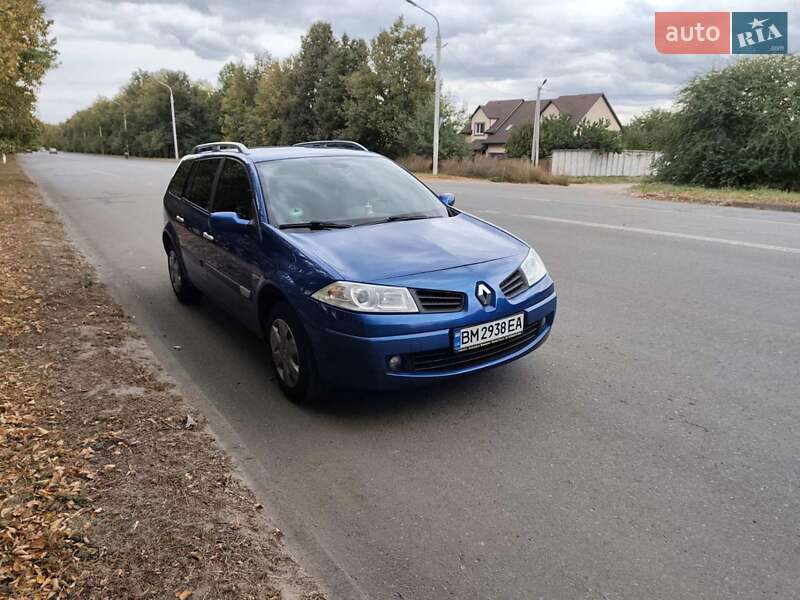 Renault Megane 2006 Renault Megane 2006