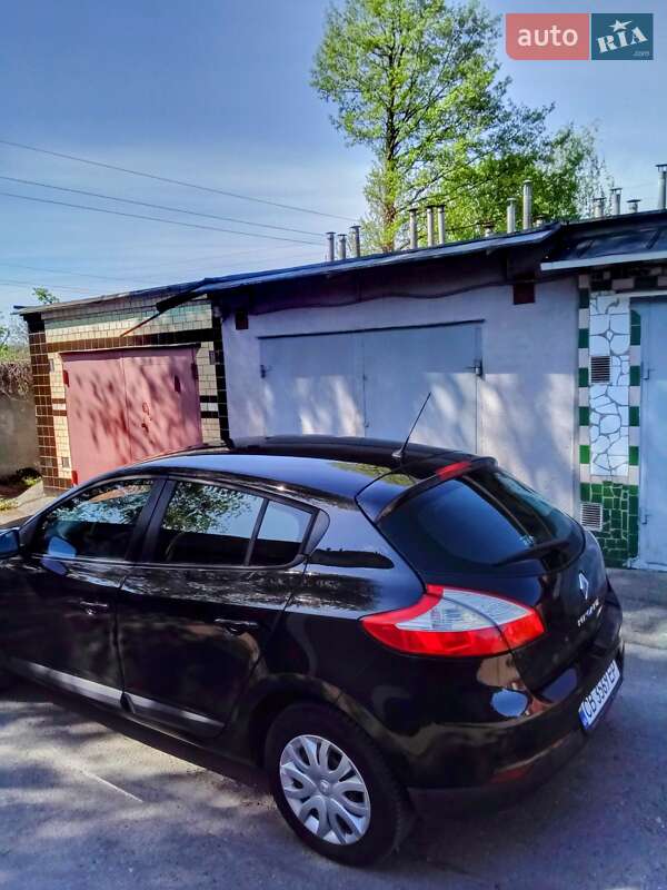 Хэтчбек Renault Megane 2009 в Чернигове фото 5 Хэтчбек Renault Megane 2009 в Чернигове