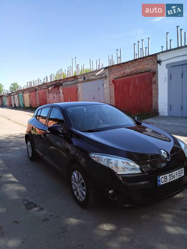 Хэтчбек Renault Megane 2009 в Чернигове фото 14 Хэтчбек Renault Megane 2009 в Чернигове