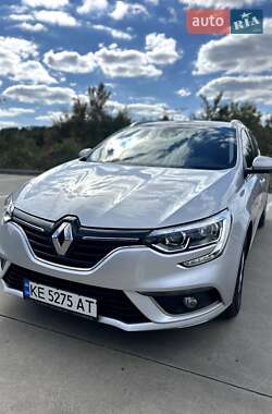 Універсал Renault Megane 2017 в Дніпрі