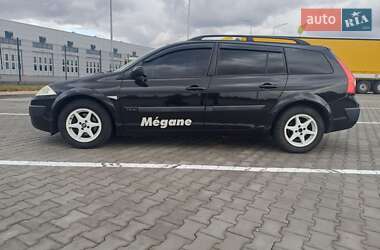 Універсал Renault Megane 2005 в Житомирі