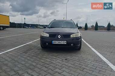 Універсал Renault Megane 2005 в Житомирі