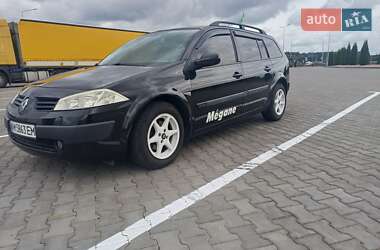 Універсал Renault Megane 2005 в Житомирі