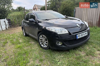 Универсал Renault Megane 2012 в 