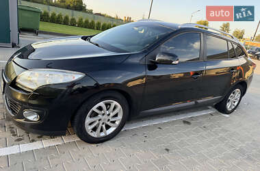 Универсал Renault Megane 2012 в 