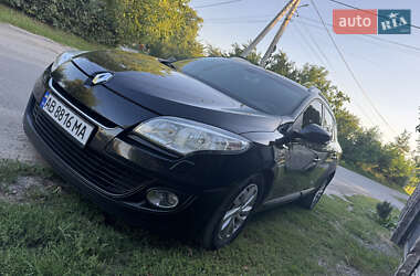 Универсал Renault Megane 2012 в 