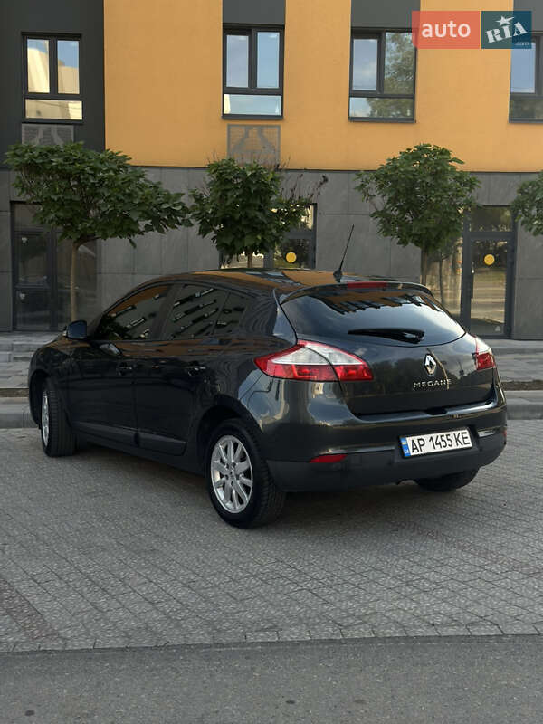 Хэтчбек Renault Megane 2008 в Запорожье