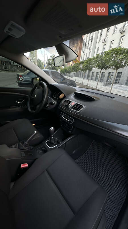 Хэтчбек Renault Megane 2008 в Запорожье