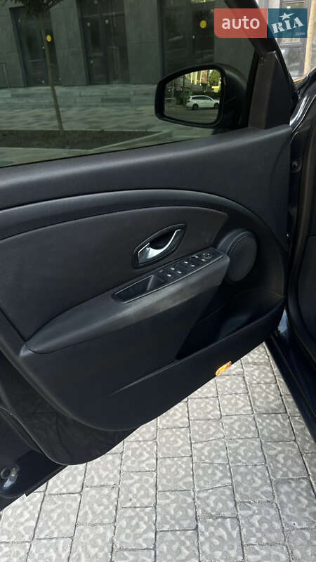 Хэтчбек Renault Megane 2008 в Запорожье