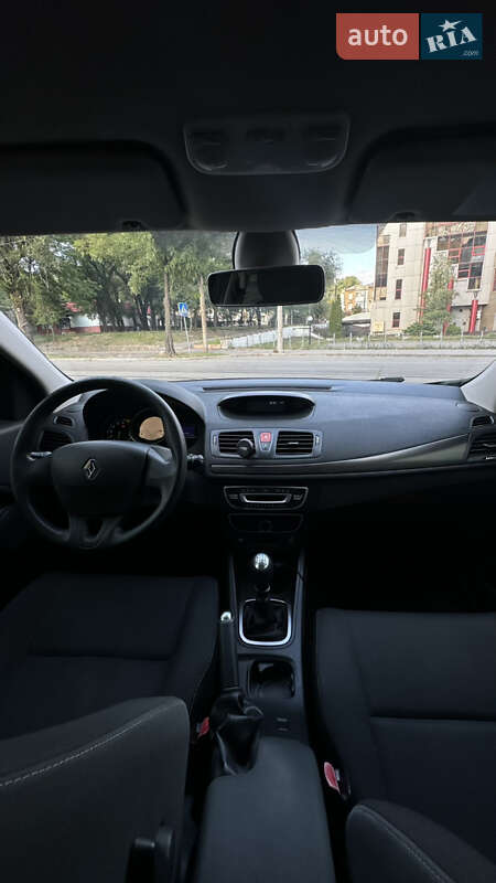 Хэтчбек Renault Megane 2008 в Запорожье